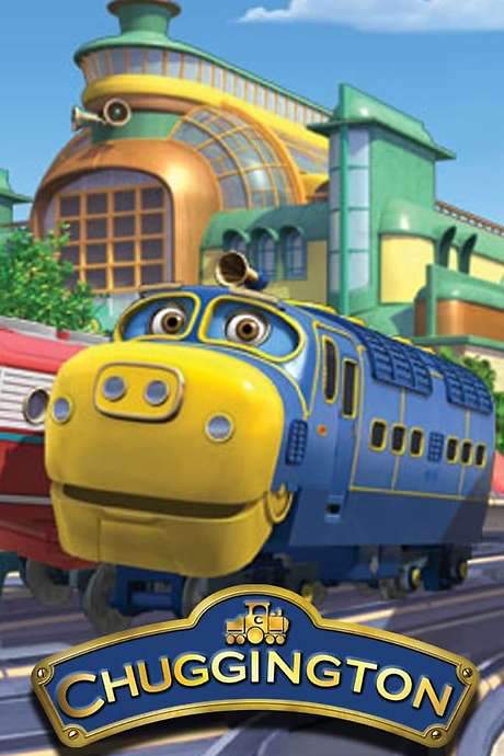 Chuggington: All Buckled Up!